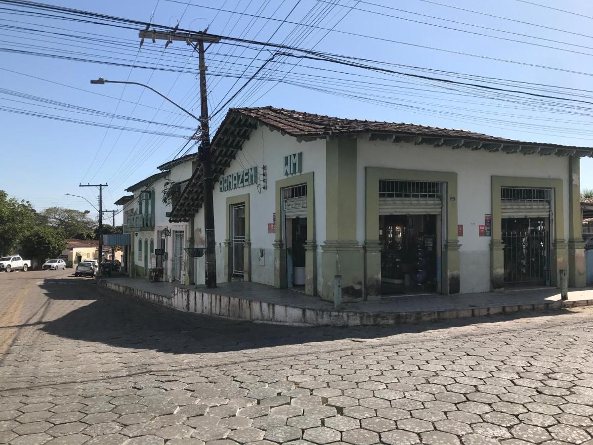 Casa da waldir quarto suíte 01 Goiás Exterior foto